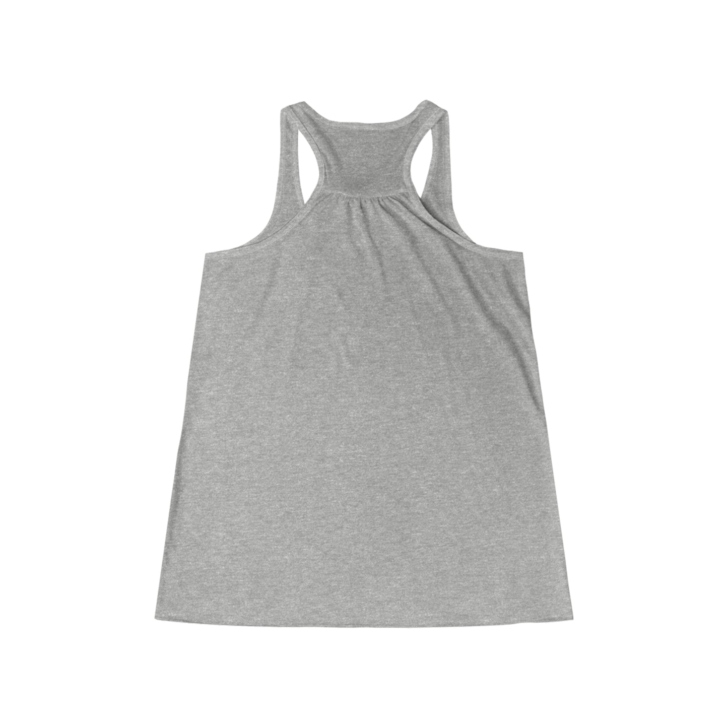 Mermaid Cat- Women's Flowy Racerback Tank