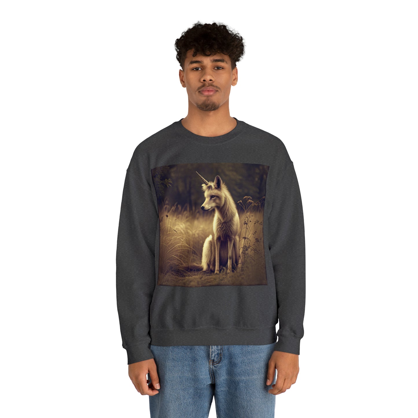 Unisex Heavy Blend™ Crewneck Sweatshirt